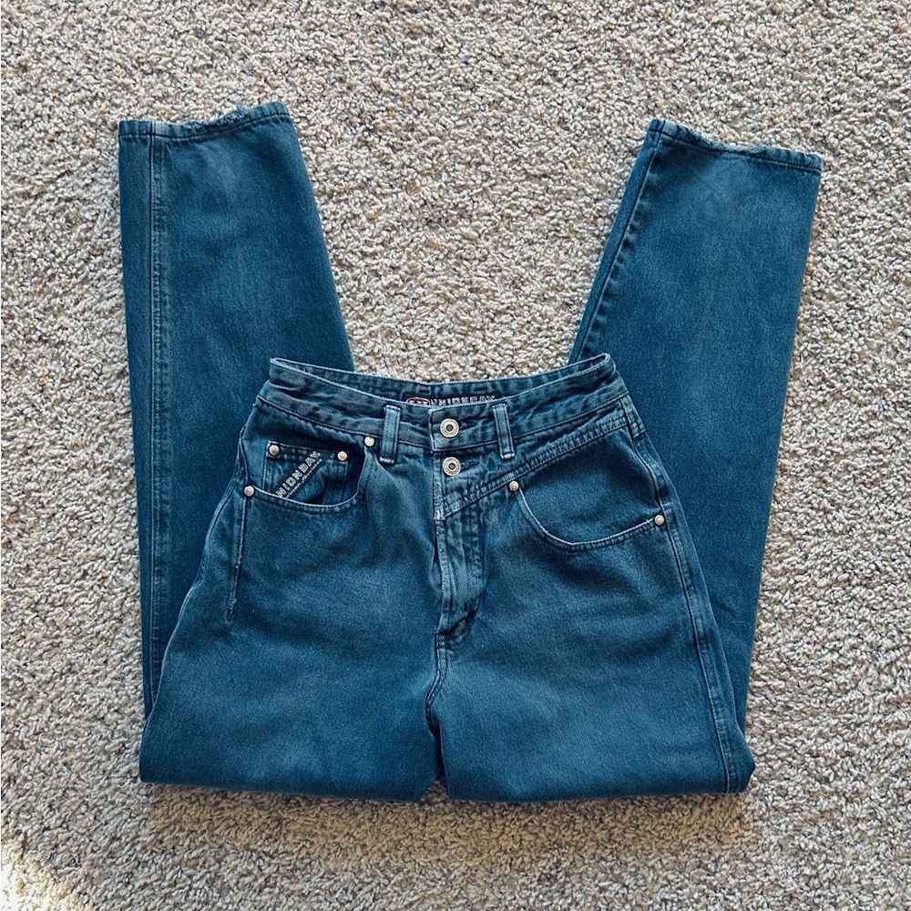 Vintage Union Bay Women's Blue Jeans